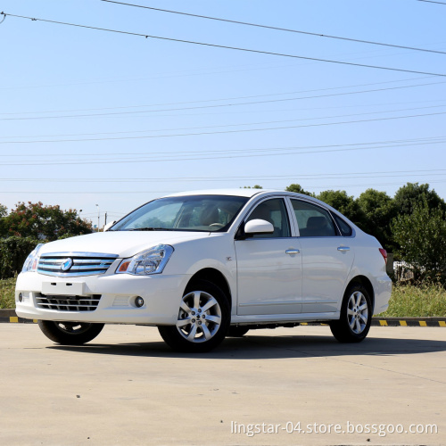 New Car Auto Dongfeng E11K High Speed 115Km/h 5 seats Electric Car New Energy Vehicles
